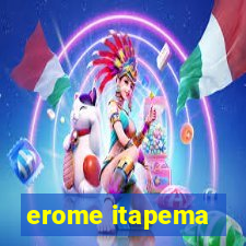 erome itapema